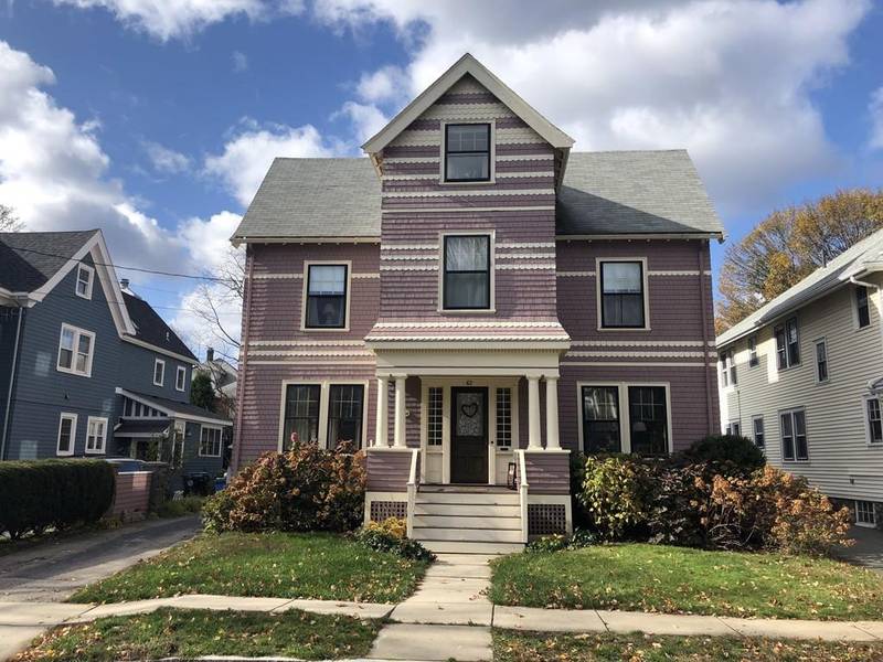 62 Oak Avenue, Belmont, MA 02478