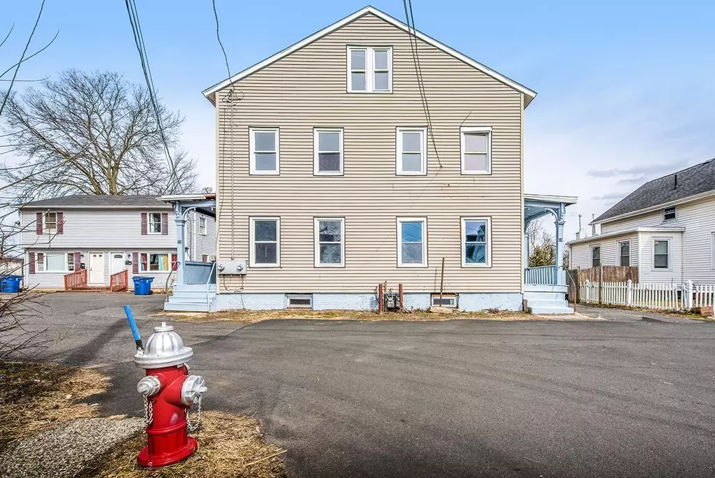 West Springfield, MA 01089,32-34 Moseley Ave