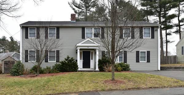 36 Stratford Road, Natick, MA 01760