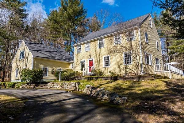 8 Partridge Lane, Walpole, MA 02081