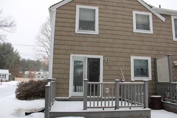 Greenfield, MA 01301,69 Fairview Street East #B