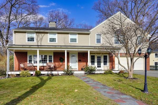 37 Oldham Road, Arlington, MA 02474