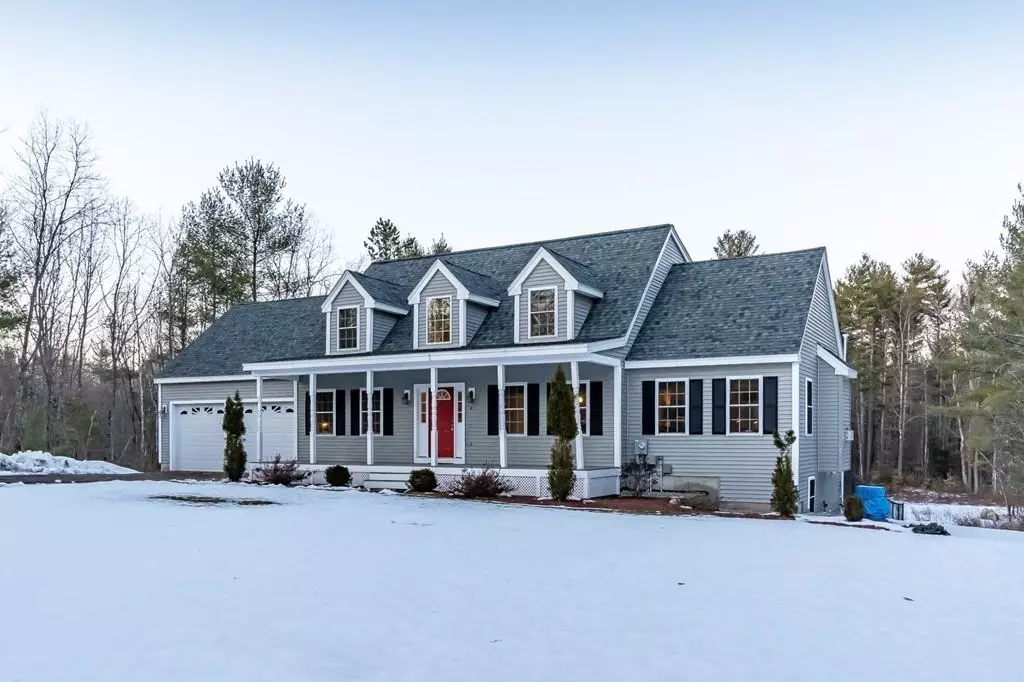 Pepperell, MA 01463,83 Lawrence St