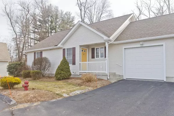 204 Russell Road #E, Westfield, MA 01085