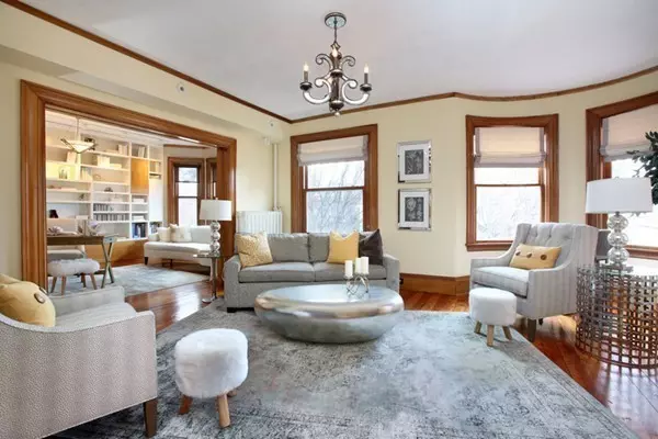 Brookline, MA 02446,93 Perry Street #3