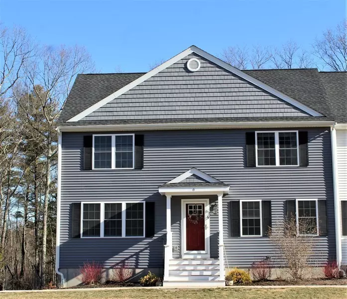 141 Oak Street #6, Norton, MA 02766