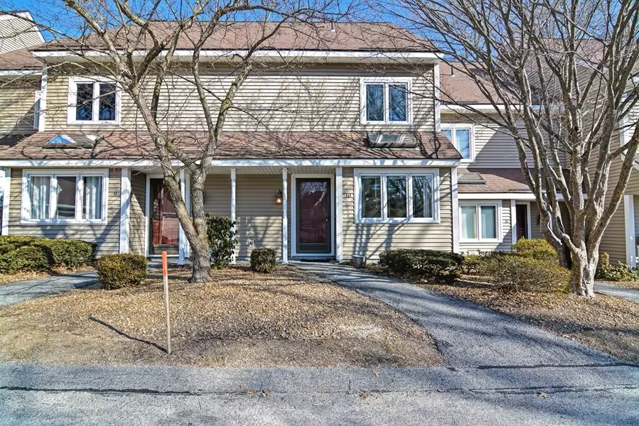 66 Pleasant St #10, Oxford, MA 01537