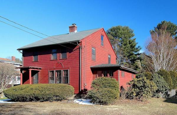 158 North Main Street, Sunderland, MA 01375