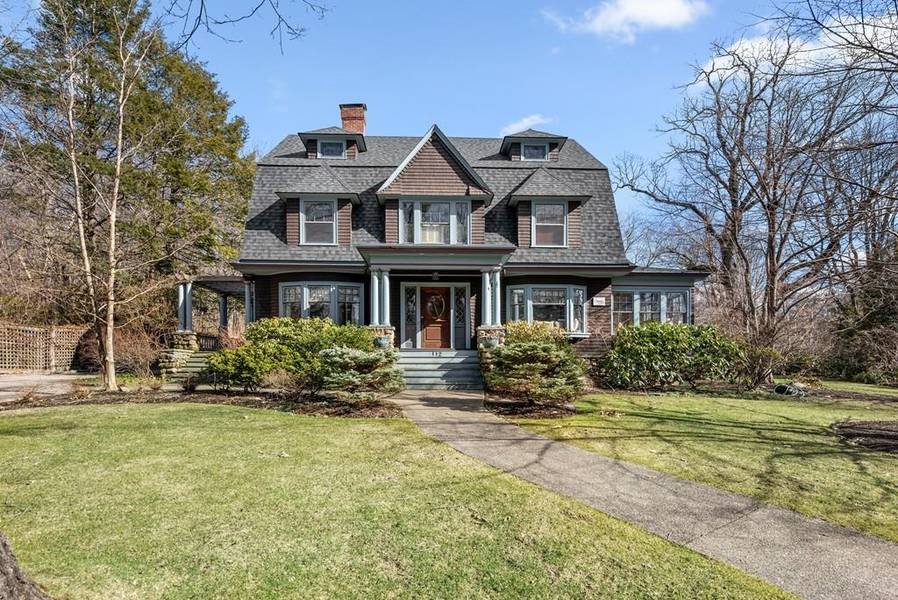 112 Abbott Road, Wellesley, MA 02481