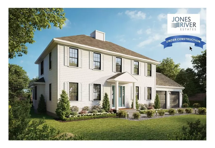 2 Barrows Brook Circle (Lot 9), Kingston, MA 02364