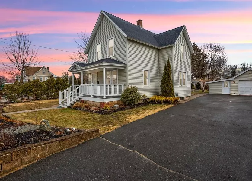 190 Sewall Street, Ludlow, MA 01056