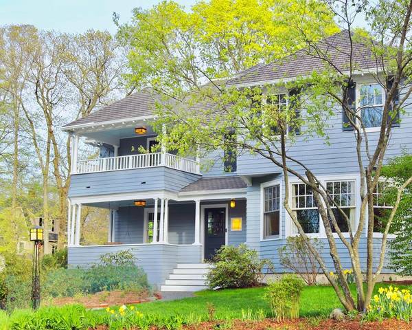 11 Berwick Road, Lexington, MA 02420