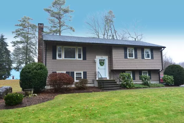8 Azalea Drive, Plainville, MA 02762