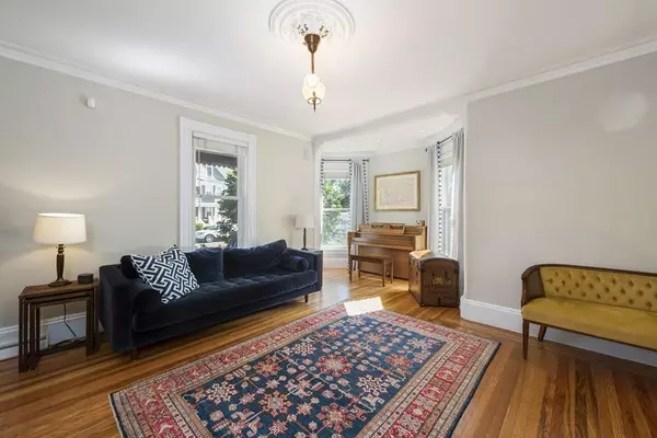 Newton, MA 02465,61 Eddy Street