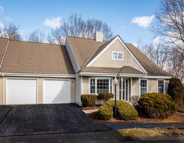 14 Wessonville Village Way #1, Westborough, MA 01581