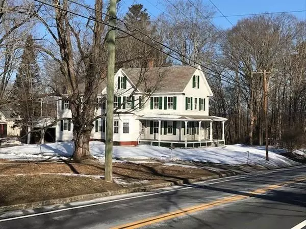 256 Main St., Northfield, MA 01360