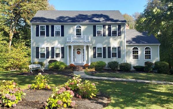 1155 Liberty Square Rd, Boxborough, MA 01719