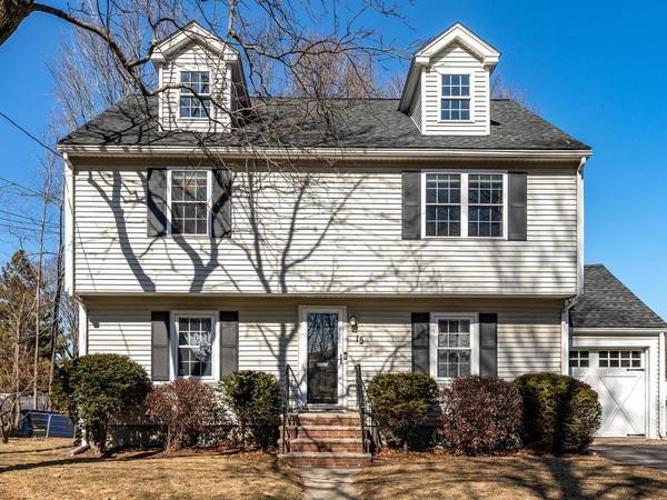 15 Golden Ave, Arlington, MA 02476