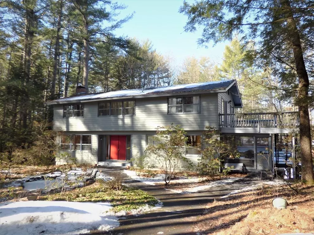 Shutesbury, MA 01072,81 January Hills Road