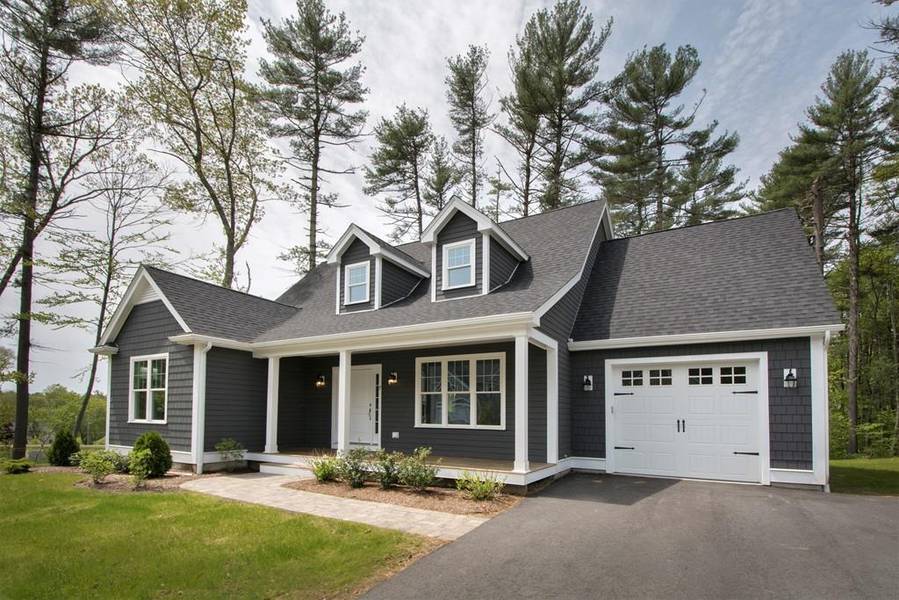 2 Hybrid Dr. #Lot 77, Lakeville, MA 02347