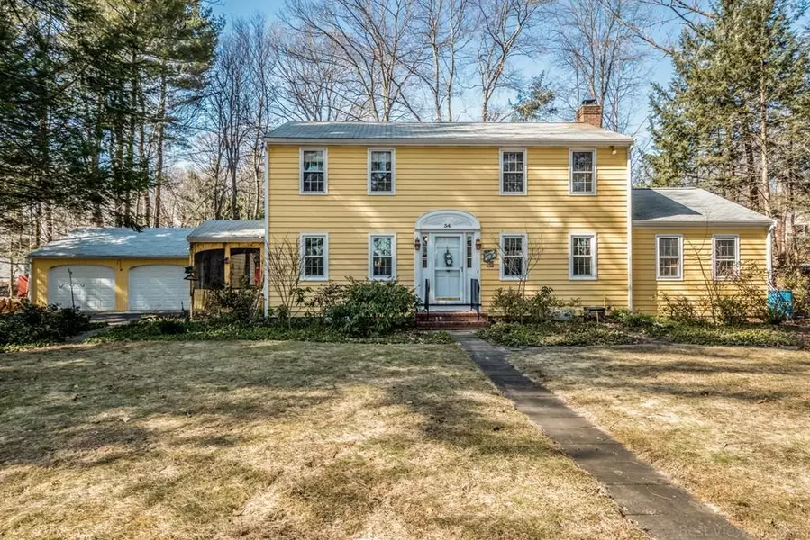 34 Oneida Road, Acton, MA 01720