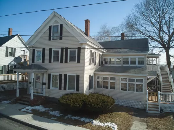 Ayer, MA 01432,17 Pleasant St