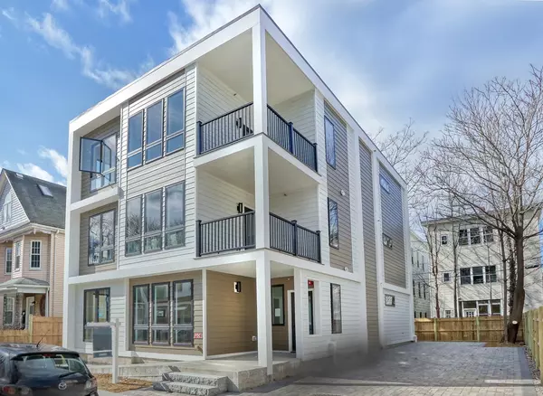 16 Marmion #2, Boston, MA 02130