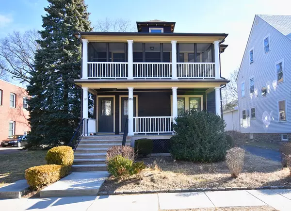 155-157 Lexington Avenue, Cambridge, MA 02138