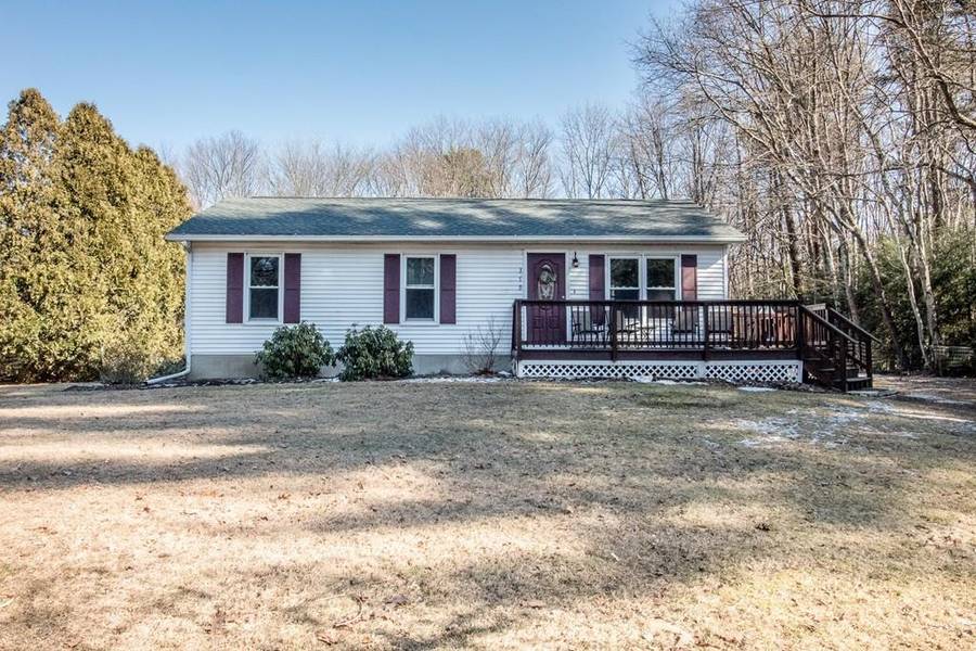 379 Bemis Rd, Warren, MA 01083