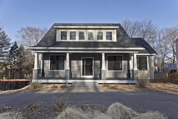 3 Goodwin Street, Wakefield, MA 01880