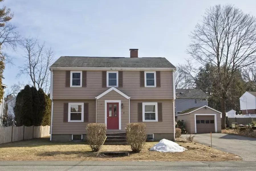 21 Elmwood Road, Lynnfield, MA 01940