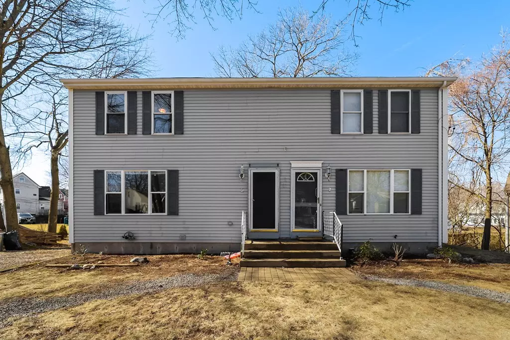 Attleboro, MA 02703,7-9 Bourne Ave
