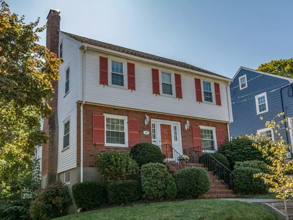 Milton, MA 02186,26 Buckingham Rd