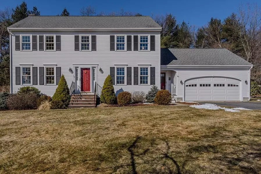 14 Jarvis Way, Westford, MA 01886