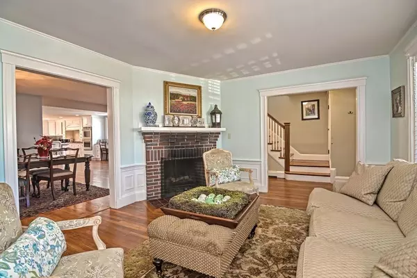 Milton, MA 02186,38 Wendell Park