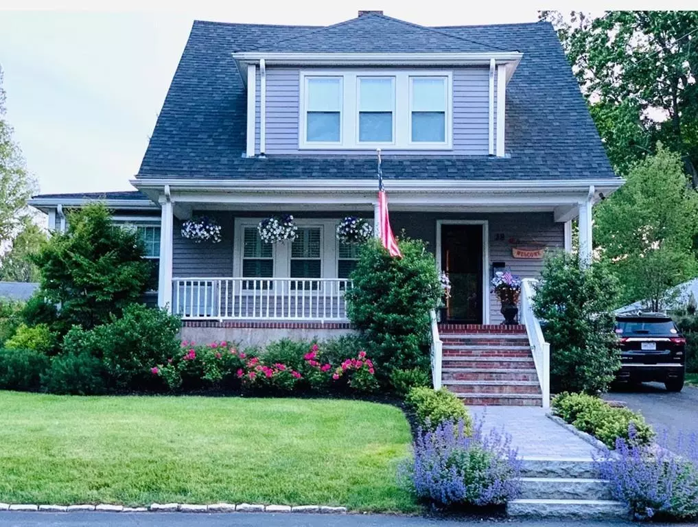 Milton, MA 02186,38 Wendell Park