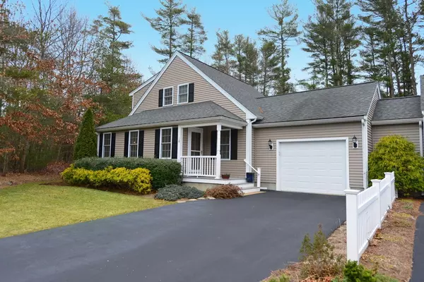 18 Elisha Dr #18, Middleboro, MA 02346