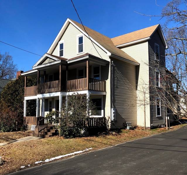 37-39 Abbott St, Greenfield, MA 01301