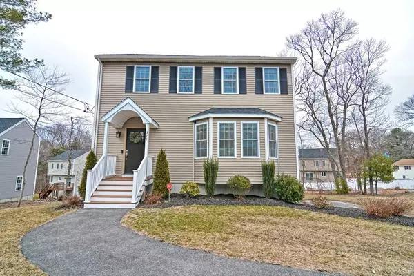 371 Canton Street, Randolph, MA 02368