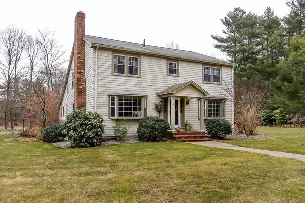 2 Fairway Lane, Foxboro, MA 02035