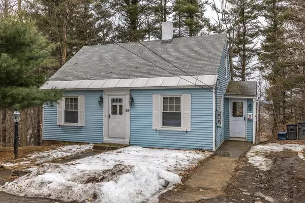 29 Warwick Road, Gardner, MA 01440