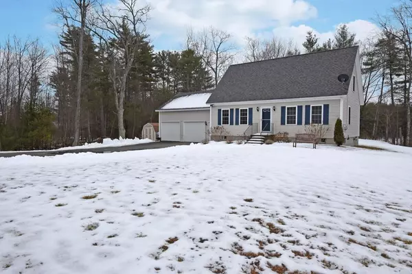 48 Madison Ave, Winchendon, MA 01475