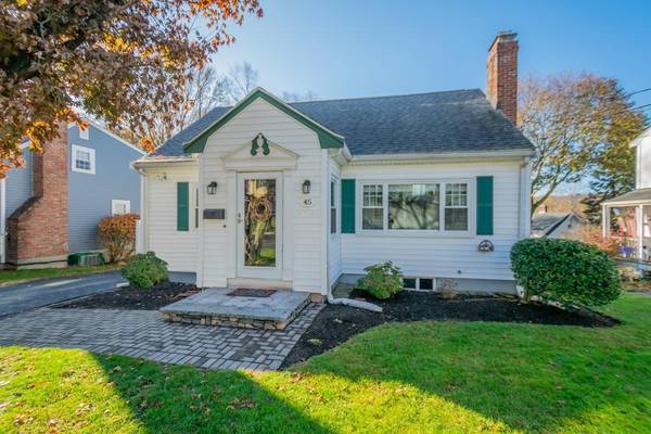 45 Candia St, Arlington, MA 02474