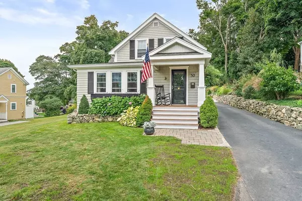 Cohasset, MA 02025,30 Norfolk Road