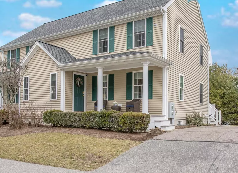 8 Anacki Ln #8, Bridgewater, MA 02324