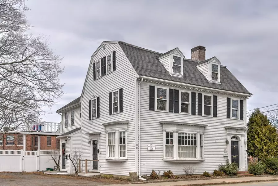 61 S. Main Street #61, Ipswich, MA 01938