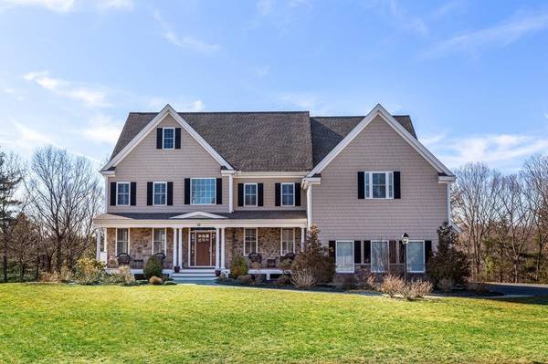 26 Connelly Hill Road, Hopkinton, MA 01748