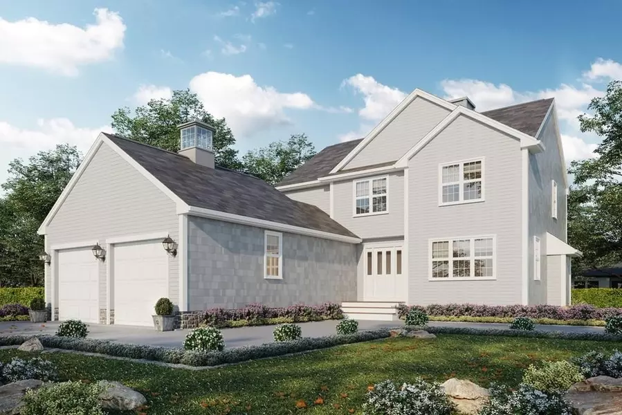 Lot 4 Captain Jones Way, Kingston, MA 02364