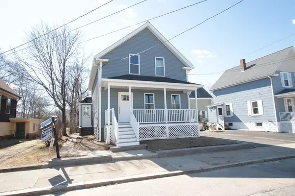 41 Orange St, Attleboro, MA 02703