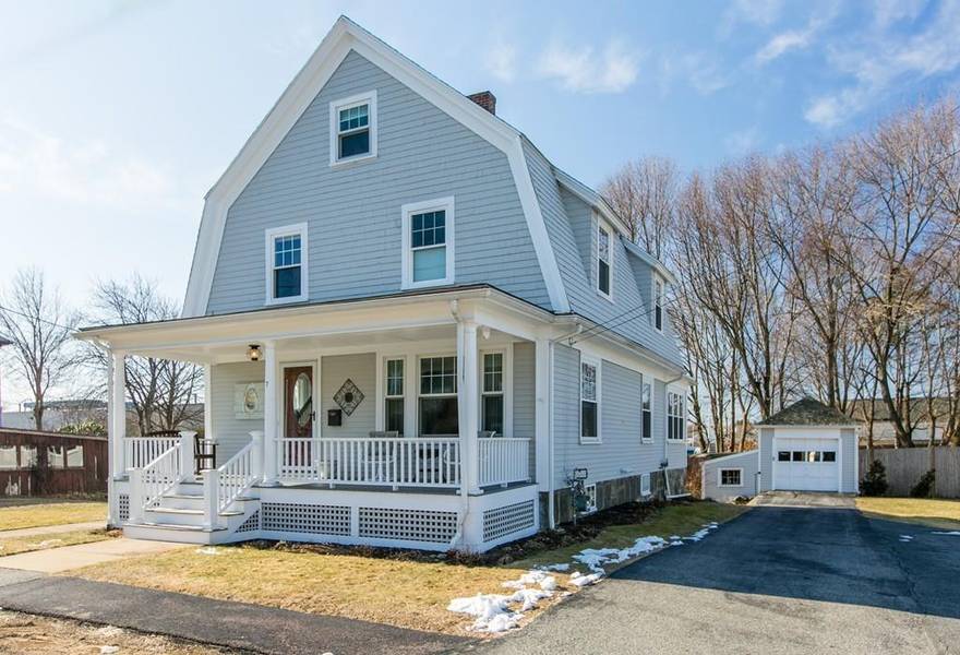 7 Longwood Ave, Beverly, MA 01915